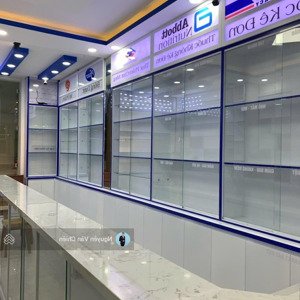 bán nhà 2 tầng 2 mặt tiền trước sau mặt đường ngô đến kinh doanh thuận lợi