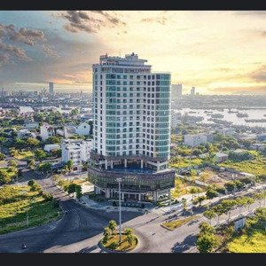 bán đất 2464,5 m2 tại phạm văn đồng, an hải bắc, sơn trà, đà nẵng, giá siêu hời 490 tỷ