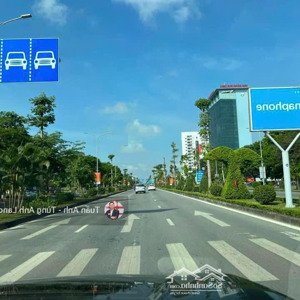 bán lô đất 360m2 mặt đường lê hồng phong - hải an - hải phòng