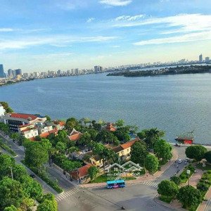 duy nhất 1 căn - bán nhanh căn góc 4n, tầng trung cao, view hồ tây siêu vip - d''. el dorado tây hồ
