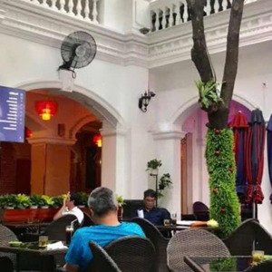 Biệt Thự Góc 2 Mặt Tiền đặng Thái Thân, Phường 11, Quận 5 - Dt 16x18m - 3 Tầng - Giá 120 Tỷ