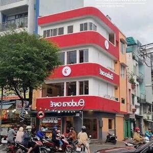 Bán nhà góc 2MT Lê Văn Duyệt, Phường 1, Quận Bình Thạnh 38tỷ