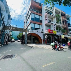 bán gấp! toà nhà vp góc 3 mt nguyễn trọng tuyển - có thang máy - 5x17m - giá 33 tỷ 