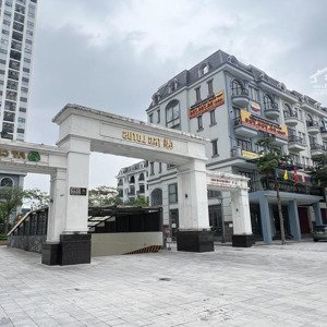 bán căn shophouse tsg lotus -view nội khu- 2 tầng. kinh doanh siêu đỉnh. dt:94m2,2 tầng. giá tl