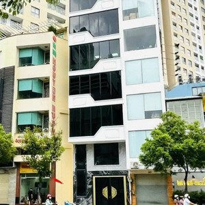 bán nhà mặt tiền nguyễn văn trỗi, 6.2x15m, 8 tầng, sẵn hđt 90 triệu/tháng, 28 tỷ