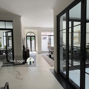 biệt thự nguyễn thành ý, phường đa kao, q1, full nội thất châu âu 8x16m - 135m2, giá 45 tỷ