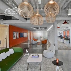 cho thuê vp vtc online 18 tam trinh, 78530m², full dịch vụ, giá chỉ 12