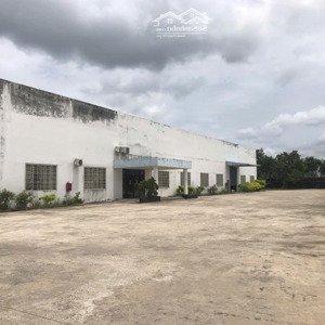 bán nhà xưởng dt 22.000m2 kcn thành thành công, gò dầu, tây ninh