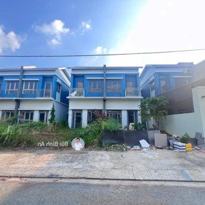 bán căn tứ lập 80m2 tại kđt oasis city, mỹ phước, bến cát, ngay gần đối diện đh việt đức, sổ sẵn