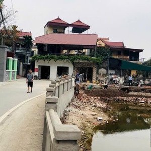 lô đất 3 mặt tiền rẻ nhất tại văn giang