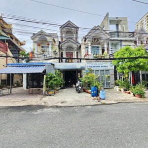 bán nhà 1 trệt, 2 lầu cách quốc lộ 1k chỉ 30m p. bình an tp dĩ an