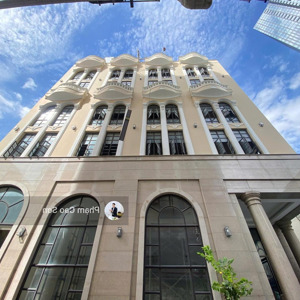 building sử dụng hơn 3.000m2 - 7 tầng nổi - ngay chợ bến thành - số 140 lê lợi, quận 1