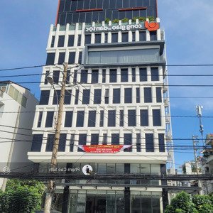 toà nhà công giáo dân tộc - hơn 200m2 sàn 11 tầng số 371 cách mạng tháng tám, quận 3