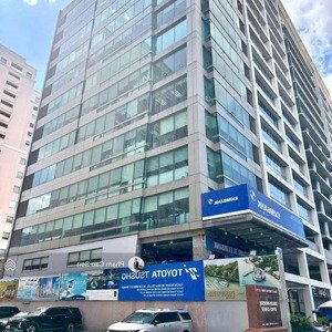 building góc 2 mặt tiền, ngang 10m, sử dụng 2.400m2 - số 5b tôn đức thắng, quận 1
