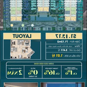 Suất Ngoại Giao 2pn View Vịnh Hạ Long, Show Nhạc Nước Dự án Sky M Giá 2,8 Tỷ Sổ đất Lâu Dài