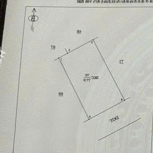 đất đẹp tại ngay khu đô thị tân tây đô