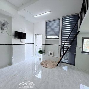 cho thuê cc mini ở mai văn vĩnh, free các phí, diện tích 45m2 ban công, điện và nước giá nhà nước
