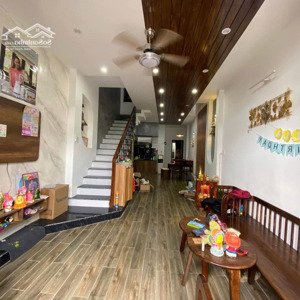 bán căn nhà 2 tầng 2 mê, trên 1 tum sân thượng kiệt oto 5m tô hiệu - hoà minh