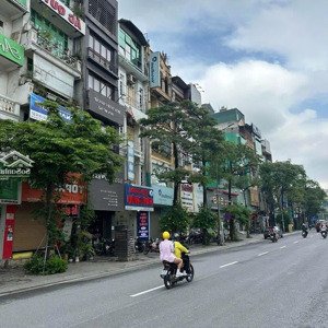 bán nhà mặt phố nguyễn chí thanh vỉa hè ô rộng , diện tích 90m2 8 tầng mặt tiền 9m giá 58,3 tỷ