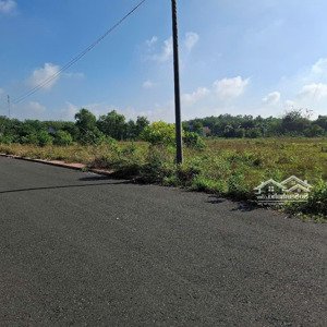 bán đất full thổ cư, mặt tiền nhựa, 1 sẹc đường nông trường, gần kcn phước đông chỉ 575tr