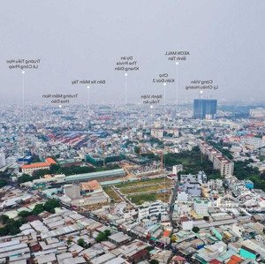 chính thức mở bán 18 nền ngay kdc the sholi - an lạc - bình tân chỉ từ 55 triệu/m2 sổ sẵn