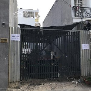bán lô đất vị trí tuyệt đẹp, nở hậu, khu dân cư hiện hữu hẻm 256 liên khu 4-5