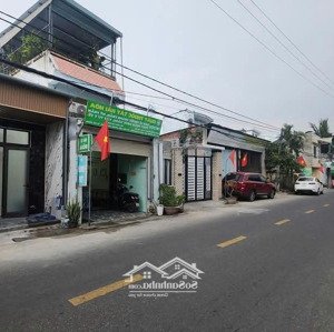 Chính Chủ Bán Siêu Phẩm Nhà Mặt Tiền đường Nhựa Dh409 Hoà Tiến-cách Chợ Lệ Trạch Chỉ 500m. Shr