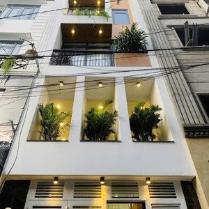 quá rẻ - cn 70m2, 4 tầng, hẻm thông 8m, khu k300, nguyễn thái bình, tân bình - chỉ 11,5 tỷ tl