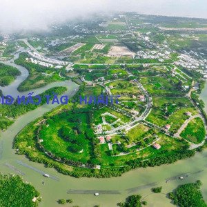 hot! chỉ hơn 10 tỷ sở hữu ngay căn biệt thự nghỉ dưỡng 300m2 view công viên lớn
