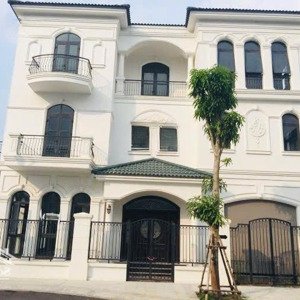 bán biệt thự đơn lập venice vinhomes imperia hải phòng full nội thất