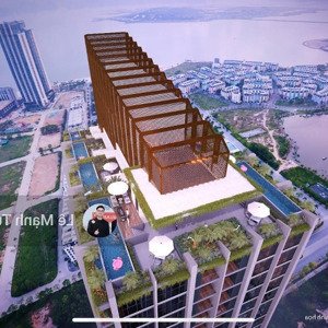 Căn Penthouse đẳng Cấp Tại Icon40 Hạ Long