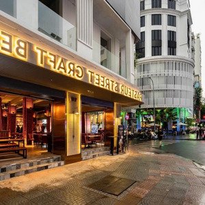 siêu phẩm trung tâm lê thánh tôn quận 1, kinh doanh đa ngành nghề
