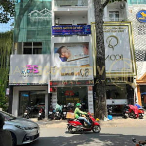 sản phẩm khan hiếm mt sư vạn hạnh, phường 9, quận 5 (5m x 25m) hđt800 triệu/năm. giá 32 tỷ