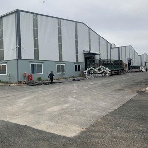 Xưởng Cho Thuê Phú Tài 6000m2 - Có Pccc - Xưởng đẹp