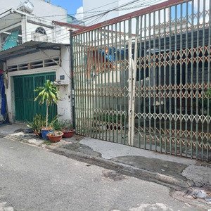 q12 ngay nguyễn văn quá đất 10x20m, tặng 2 căn cấp 4 cũ, giá 6.5 tỷ