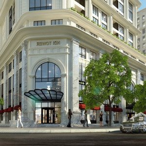 cho thuê cc 2pn, 1wc, 20 triệu, 78m2 tại hdi tower, hai bà trưng, hà nội, giá siêu hời, đẹp