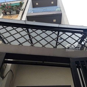 4,98 tỷ nhà 4 tầng 5pn , sổ hồng riêng hoàn công 3x12 p1q8