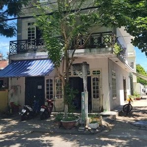 bán nhà 2 tầng 2 mặt tiền lê ngân, cẩm lệ, đà nẵng, giá chỉ 9 tỷ, lh 