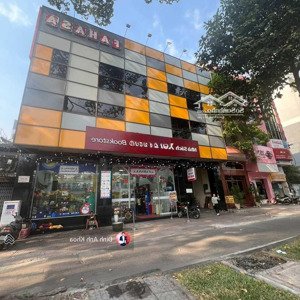 ngang hiếm! bán nhà mặt tiền nguyễn văn trỗi, pn. dt 98m2 (6,5x15m) 8 tầng, hđt 60tr/th giá 28,5 tỷ