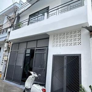 Bán nhà 1 tầng hẻm ô tô – Lý Phục Man, Vĩnh Phước, Nha Trang