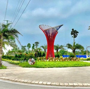 bán lô đất cầu trúc sông công, lô góc đối diện chợ, gần trung tâm thương mại, dt 100m2 giá 1.85 tỷ