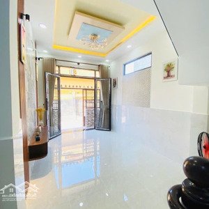 siêu hiếm!bán nhà 3 tầng q8 hẻm 4m - 2 mặt tiền gần cầu chà và chỉ 4.58 tỷ