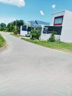 chủ đất thiếu kinh phí cần bán gắp lô đất 150m(6x25) 680tr shr,tân thông hội,củ chi