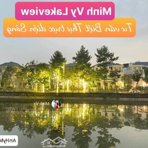 duy nhất 1 căn biệt thự sông nở hậu lakeview city bán giá 30 tỷ