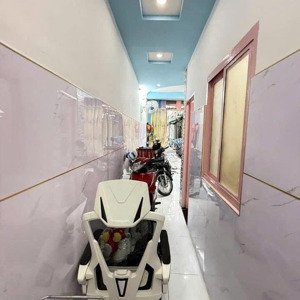bán nhà hẻm 16/ bùi thế mỹ, dt 3x8.5m, p. 10, q. tân bình, giá 2,95 tỷ