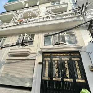 hot bán toà nhà dương quảng hàm, 8x19m chdv 28 phòng - ct 75 triệu/tháng, chỉ 22 tỷ