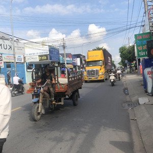 mặt tiền đ. nguyễn ảnh thủ - q12. kinh doanh đỉnh, khai thác dòng tiền cao. 24 phòng cho thuê