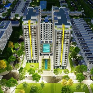 cho thuê căn hộ 2 phòng ngủ - giá tốt nhất tại osimi phú mỹ! chỉ 8 triệu/tháng
