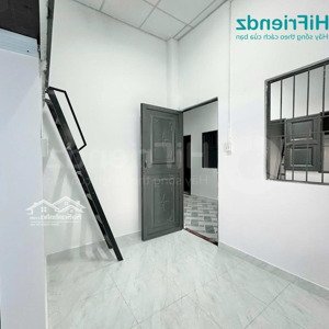 cho thuê phòng trọ có gác mới giá rẻ gần đại học nguyễn tất thành