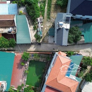 bán đất lô góc tiên phương , chương mỹ, hà nội dt 49.6 m2 sổ đỏ cất két sẵn giao dịch